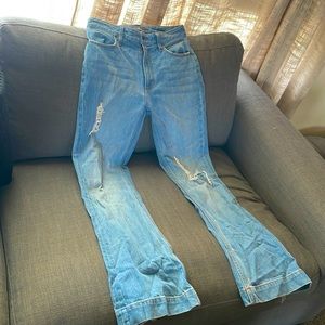 Womens Kimes Jennifer Jeans